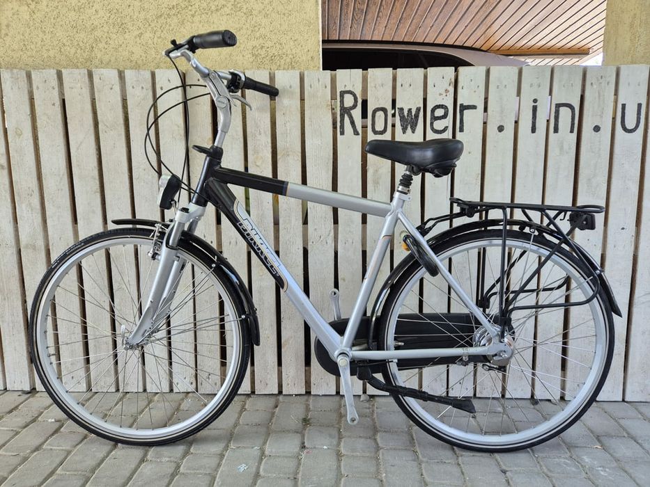 Велосипед бу з планетарною втулкою Bikkel 28 P45 / Nexus 8