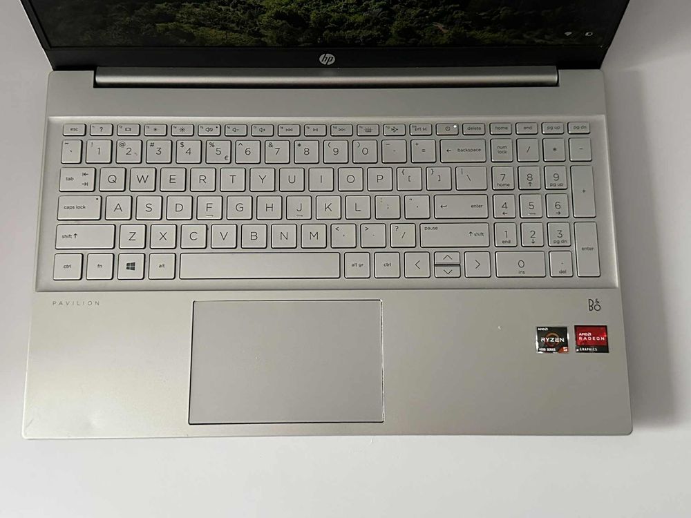 Laptop hp pavilion 15