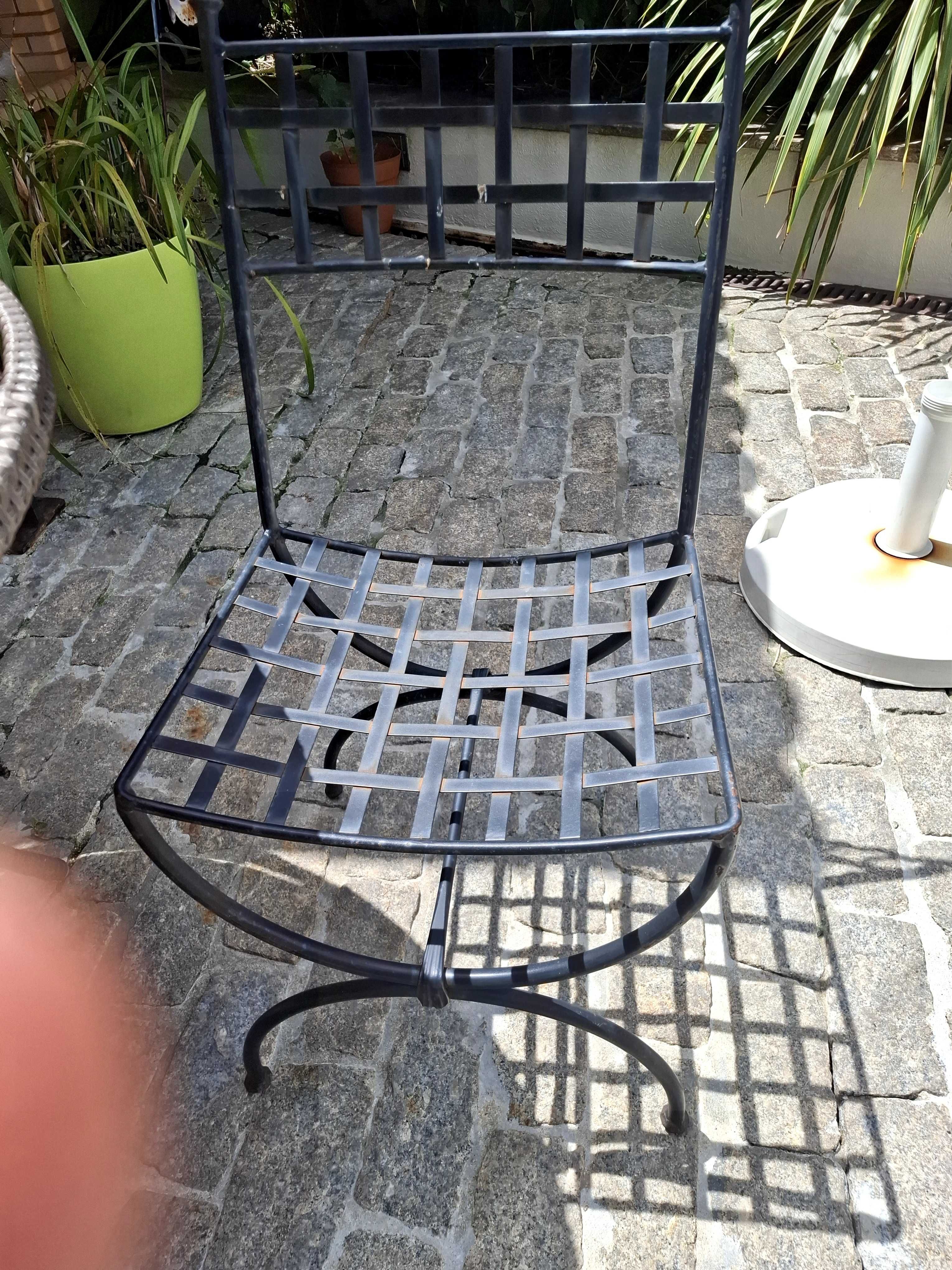 Conjunto de jardim