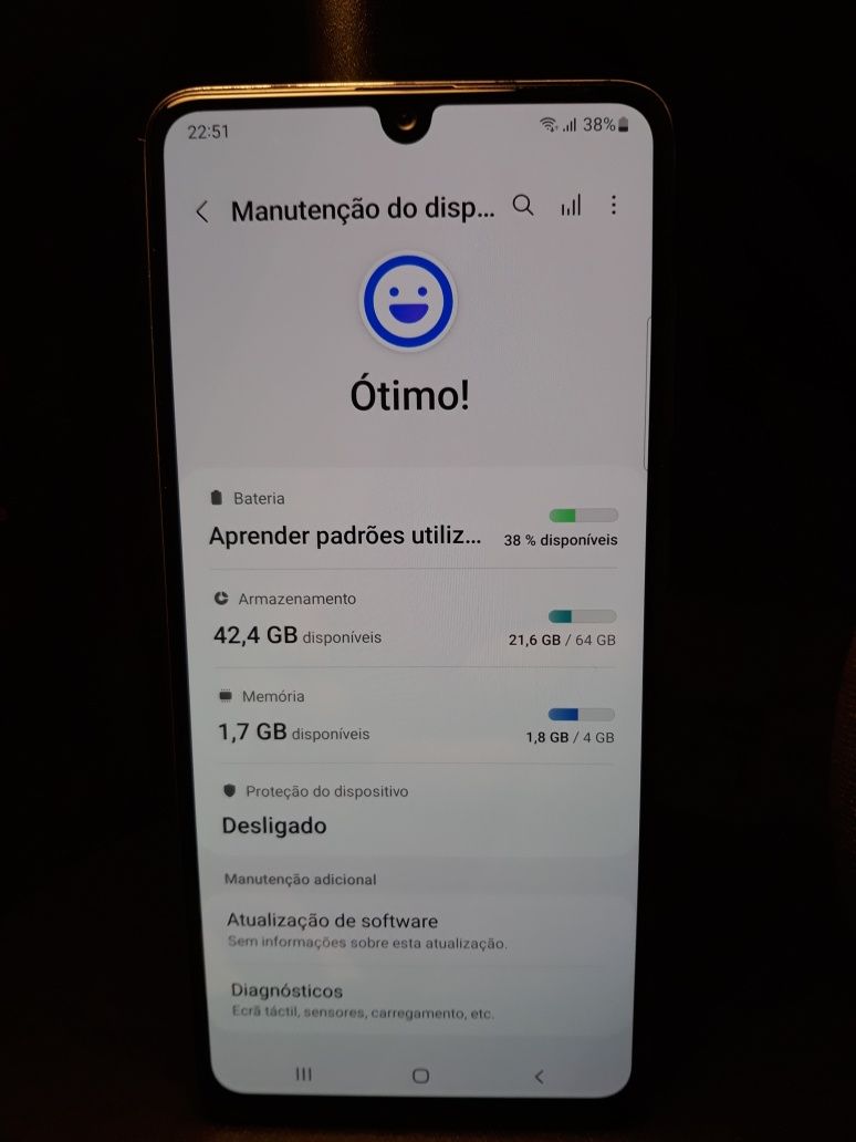 Samsung Galaxy A41