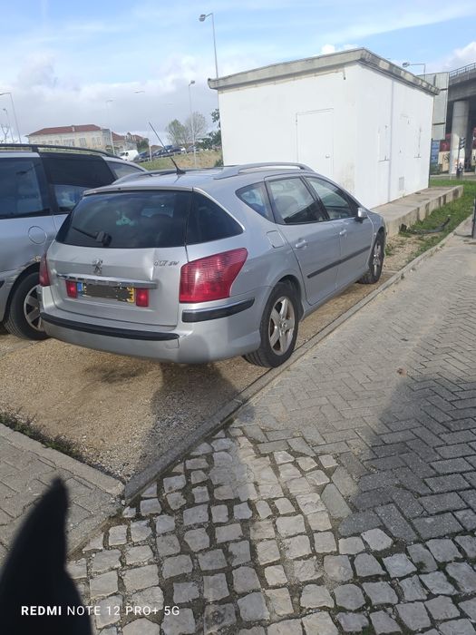 Peugeot 407 SW 1.6hdi