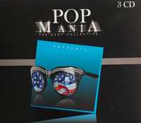 Pop Mania The Best Collection 3CD  Bat Boone Jimmy Cliff Lobo