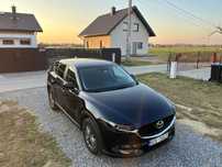 Mazda CX-5 4x4, 2017r.