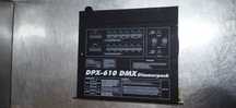 Eurolite DMX Dimmerpack DPX-610 e Eurolite DMX Dimmerpanel FD-8