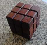 Puzzle - Cubo de Cubos (Quebra-cabeças)