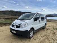 Renault Trafic  Renault Trafic Campervan