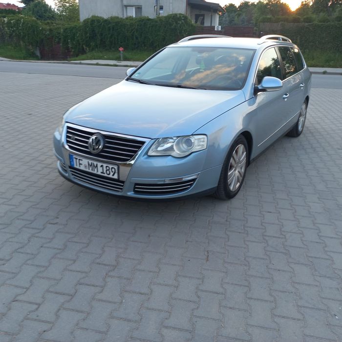 VW Passat .Supet Stan .Orginał. Bez rdzy.