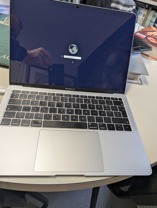 MacBook Air Retina, 13 polegadas 2018 8GB RAM, 128GB SSD Modelo A1932