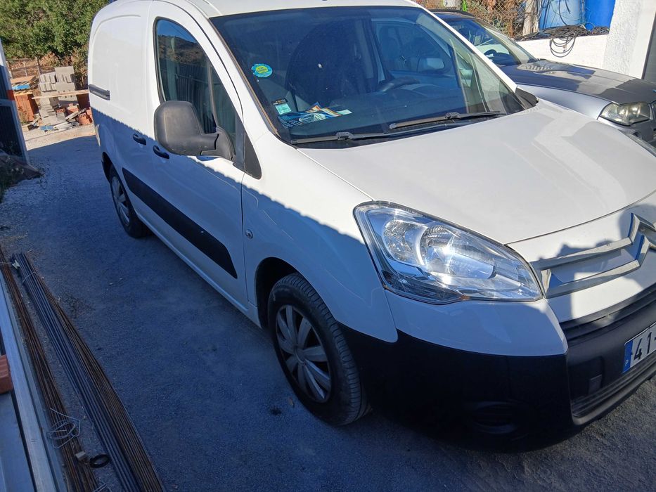 Citroen Berlingo 1.6 hdi 90cv