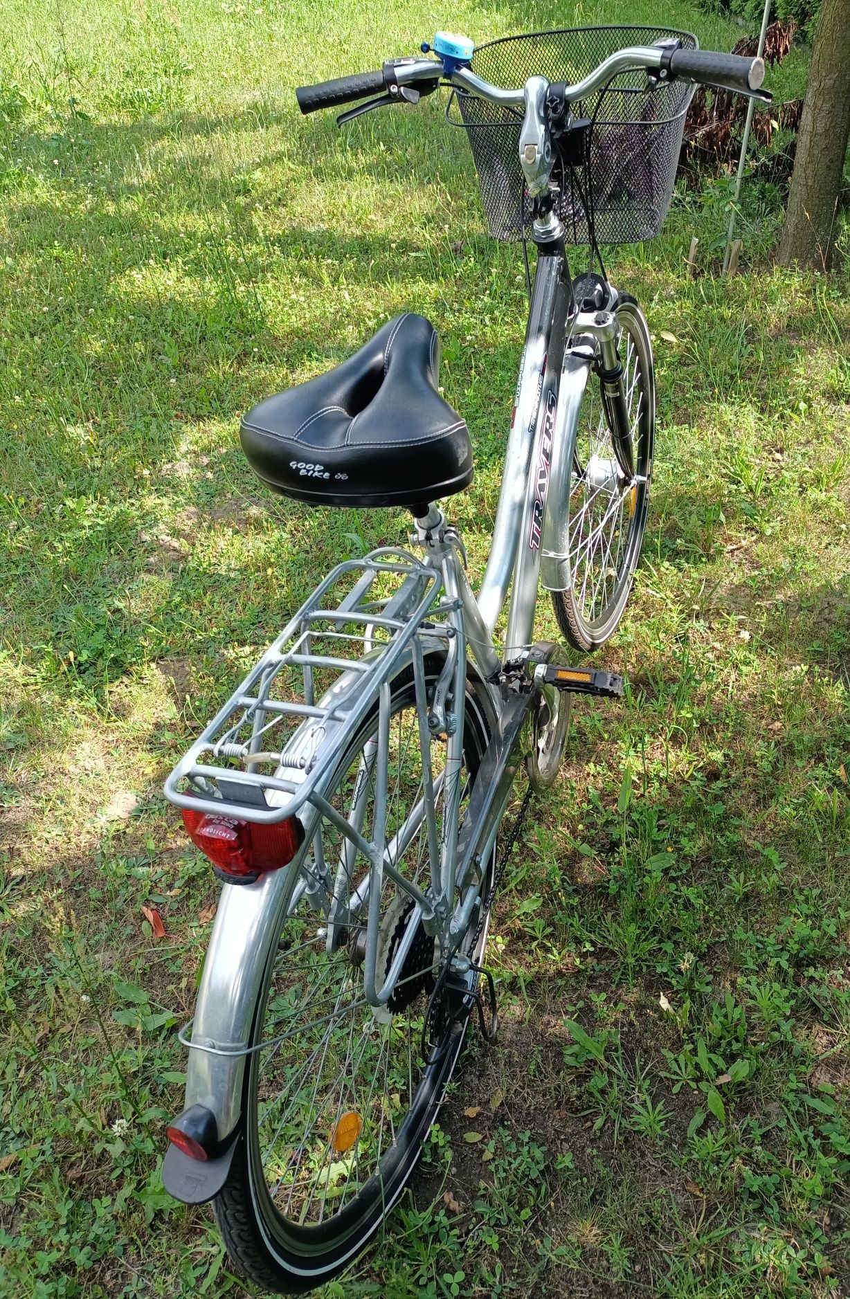 Rower Travers trekking aero