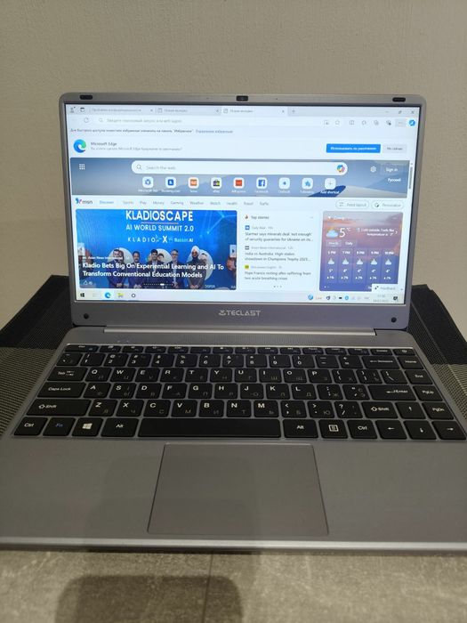 Ноутбук Teclast F7 Plus 3 Grey