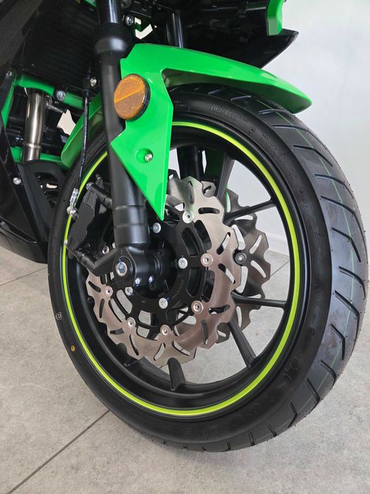 Motocykl Barton Blade-R 125, 2025r, Nowy Sącz, Raty, Transport