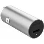 Ładowarka Samochodowa USB C Mophie 18W PD Silver