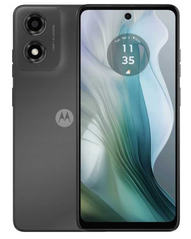 Motorola Moto E14 4G 2/64 GB Graphite Grey (Szary)