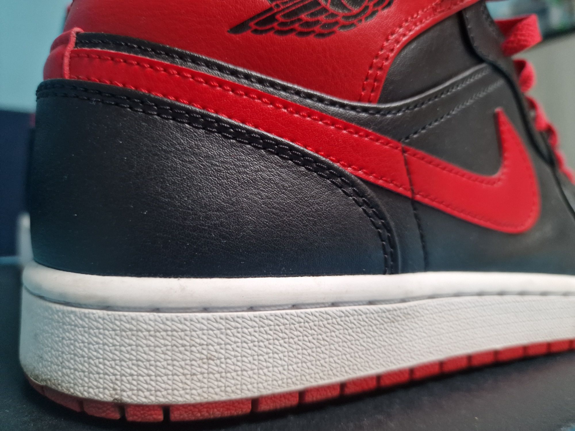 NIke Air Jordan 44.5 mid model DQ8426_060 Oryginalne.
