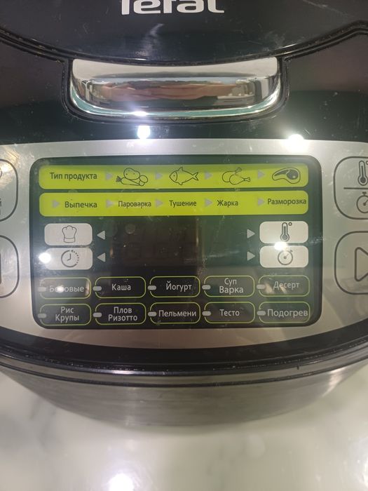Мультиварка Tefal