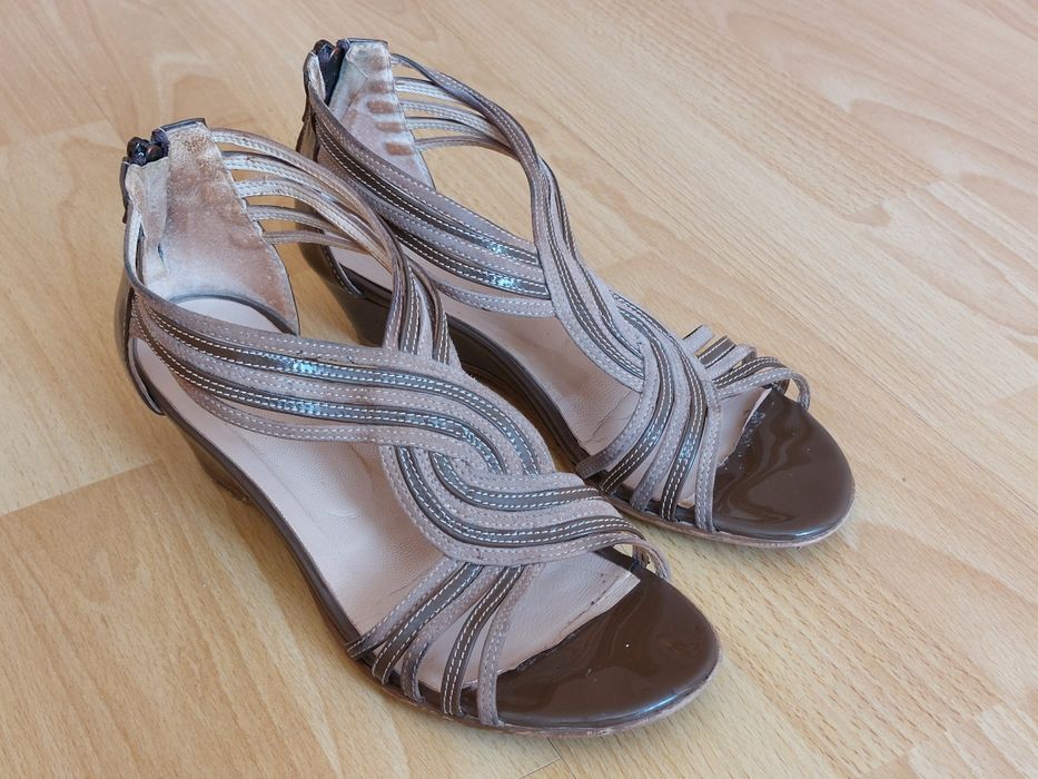 Sandały damskie SAGAN r38