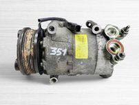 Компрессор кондиционера Land Rover Range Rover Evoque 2.2 D