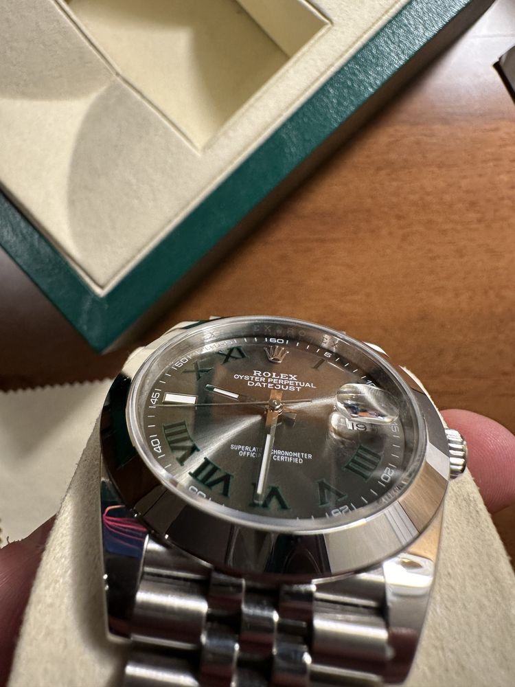 Продам Rolex Datejust 41 mm