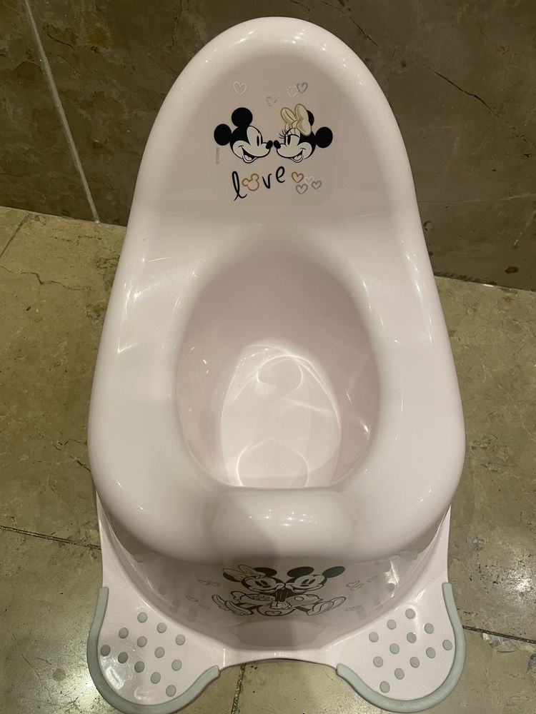 Bacio Minnie rosa