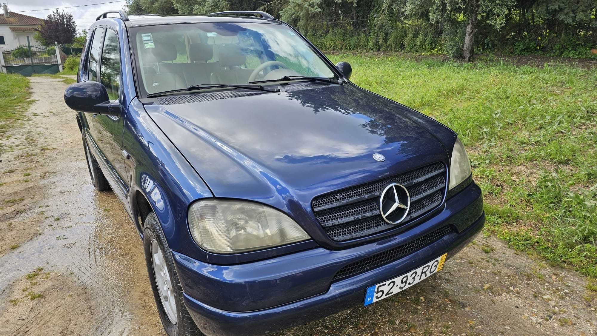 Mercedes-Benz ML 270 CDI