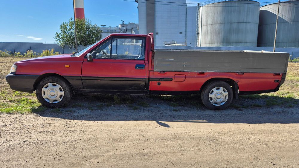 Polonez Truck plus 2002r
