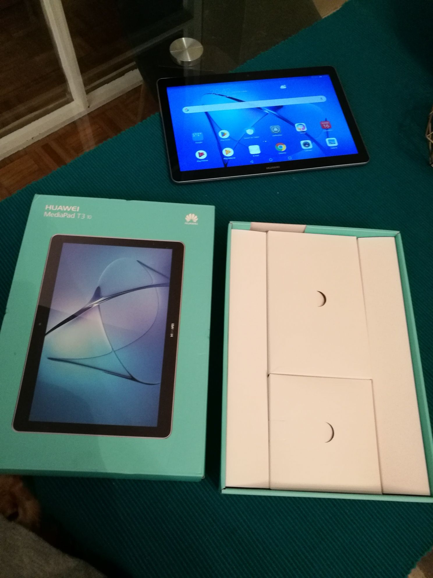 Huawei média pad t3 10