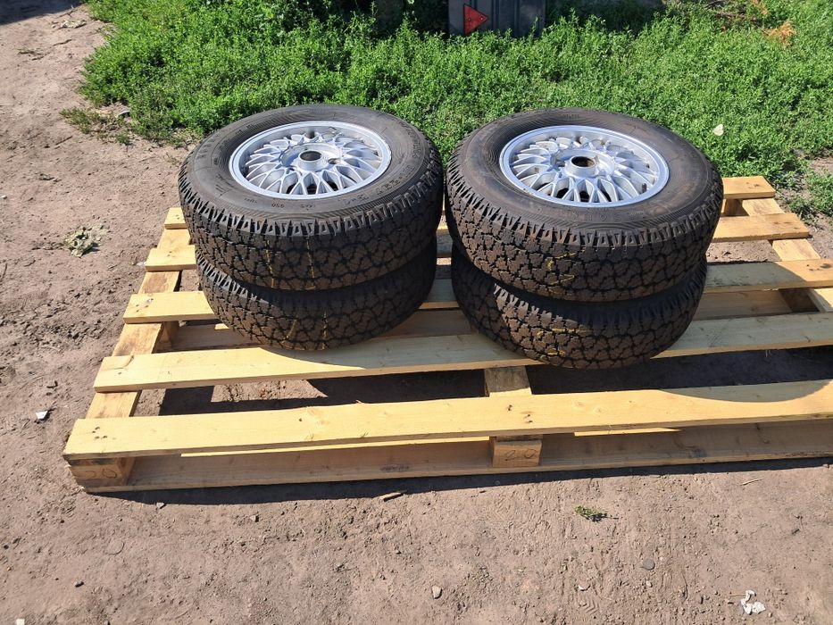 Колеса в сборі audi