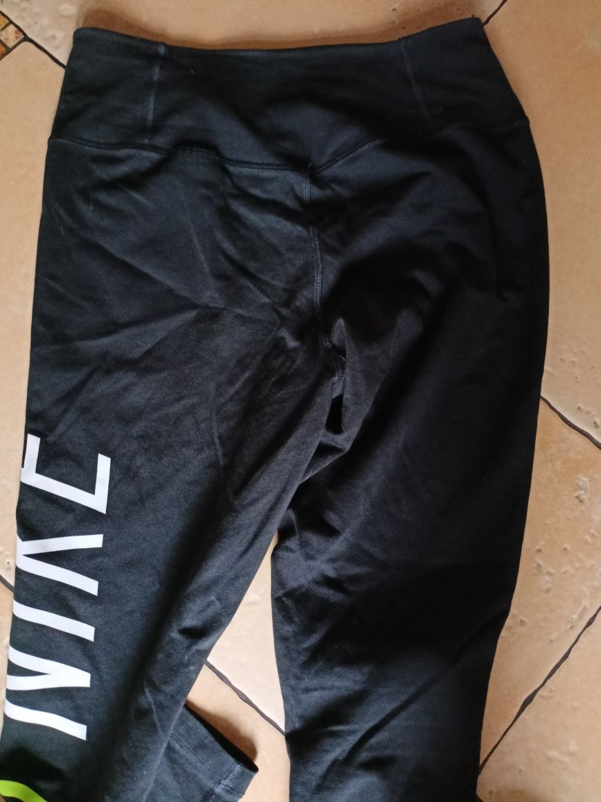 Nike getry legginsy damskie r S