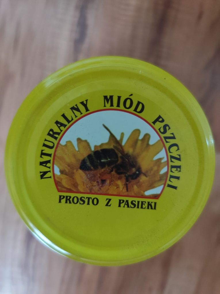 Miód wielokwiatowy