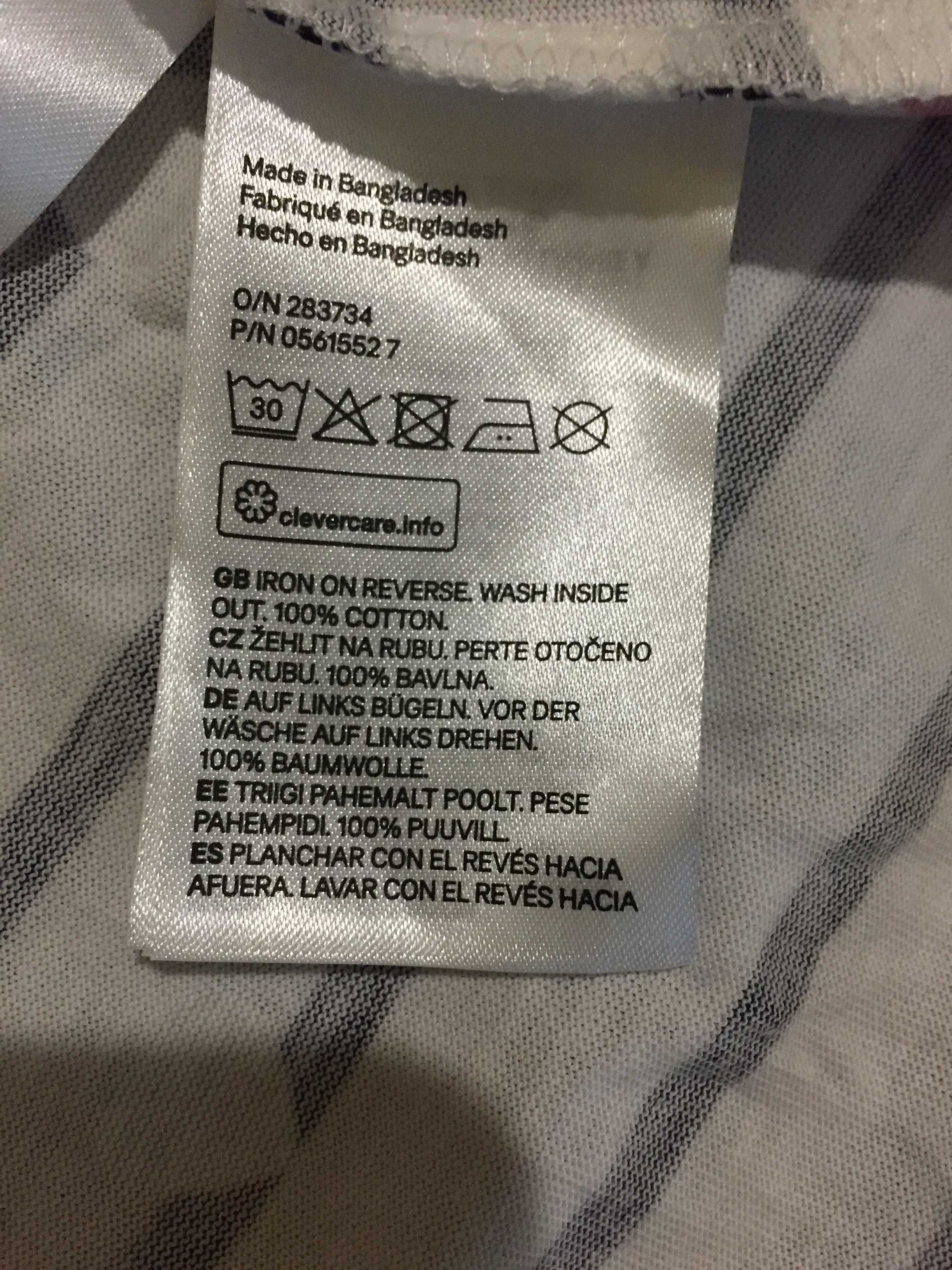 Sukienka H&M 6-8 lat  jak nowa