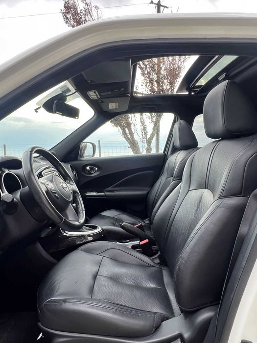 Nissan Juke 1.5Dci Tekna Premium