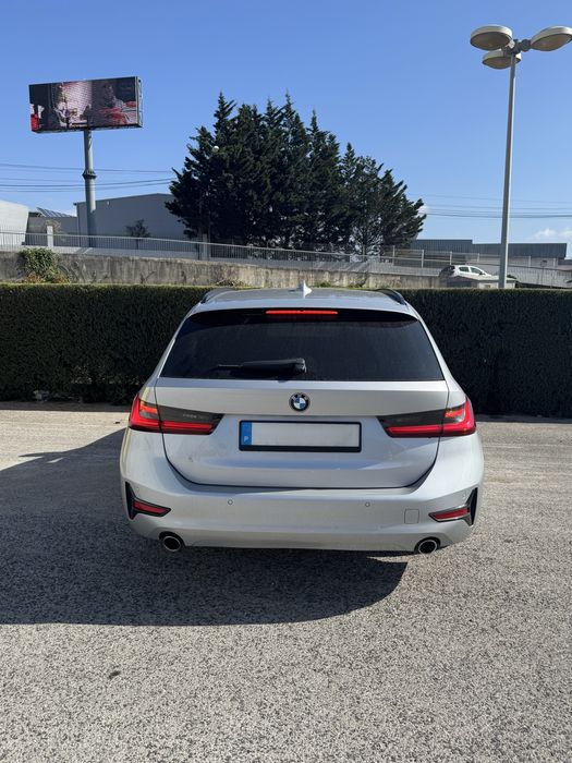 Bmw 318D Touring Auto 2021