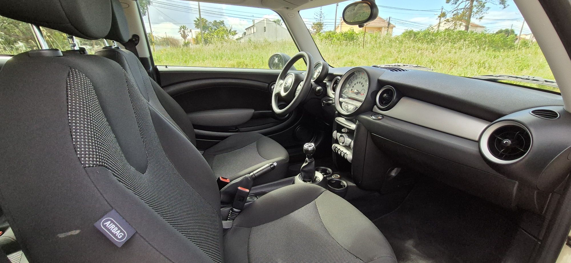 Mini Cooper 1.6i de 2010 NACIONAL IMPECÁVEL