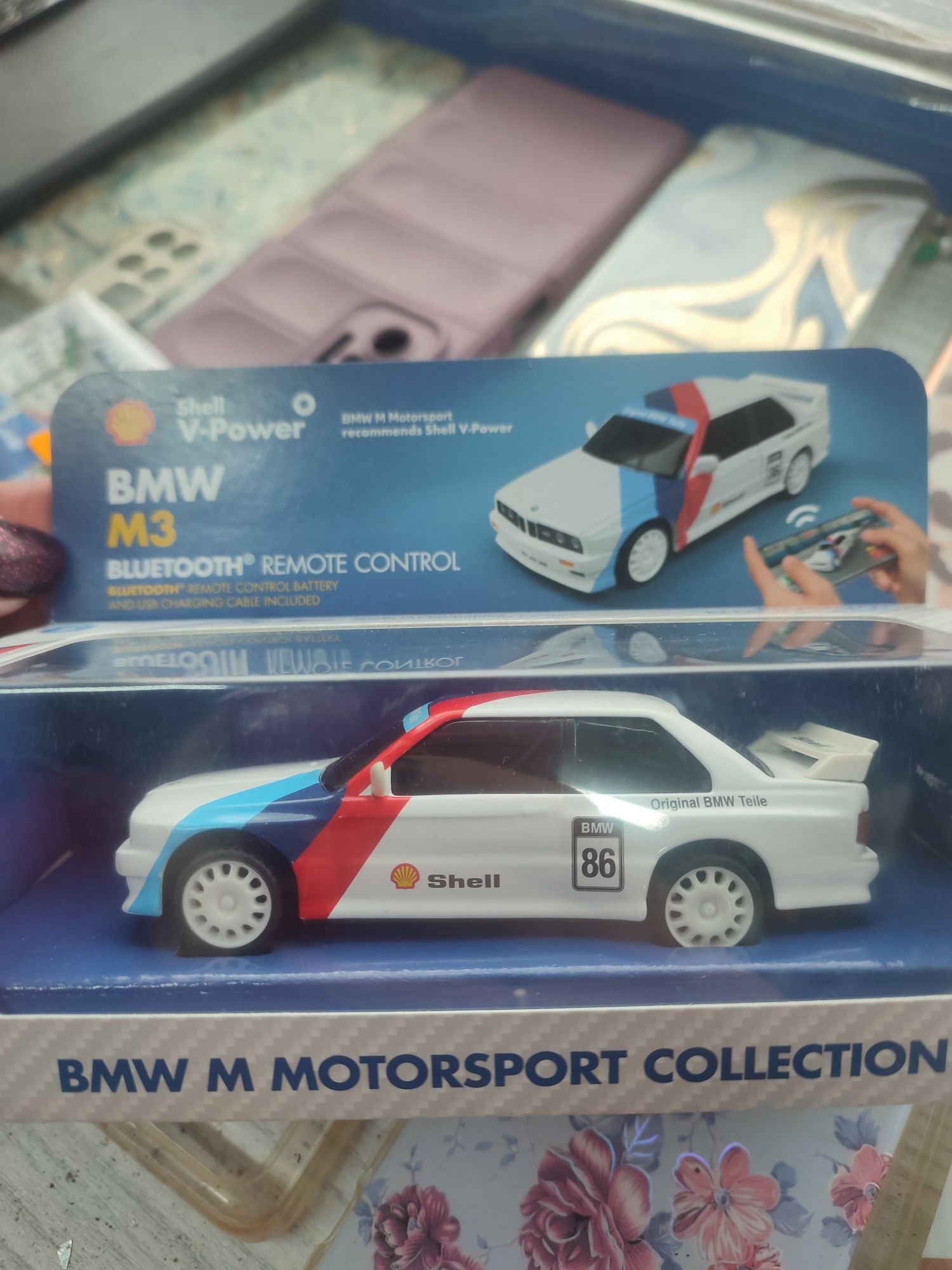 Zabawka nie tylko dla dzieci Limitowana kolekcja BMW 3.0 CSLskala 1:41