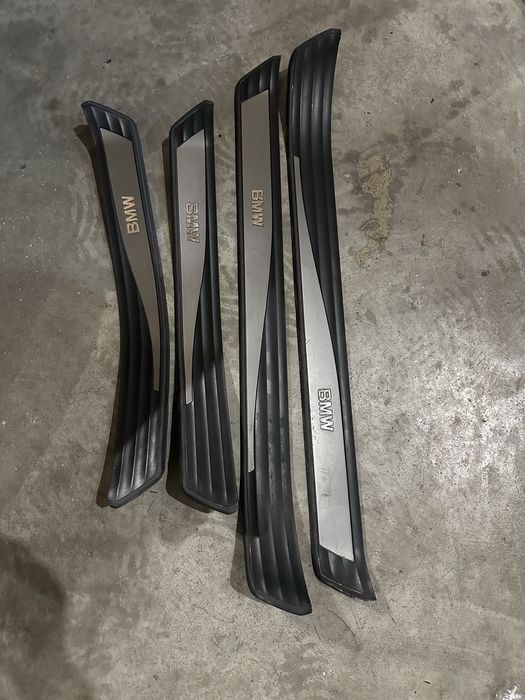 Embaladeira porta BMW520D