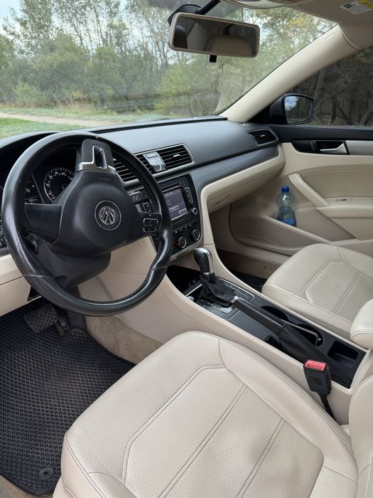 Продам авто VW Passat b7 NMS 2015 1.8TSI або обмін