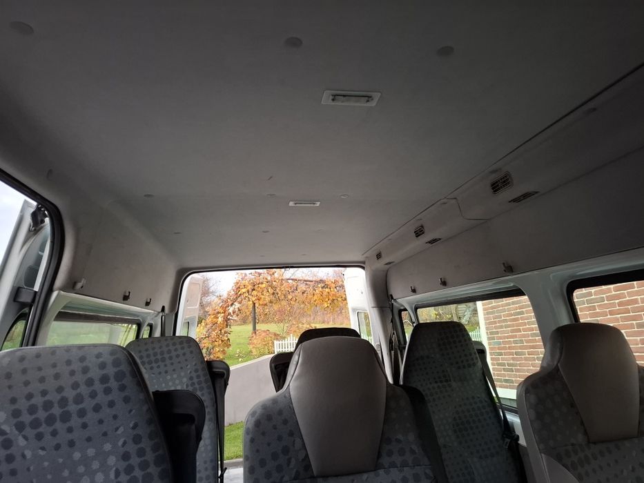 Ford transit оригінальний пасажир