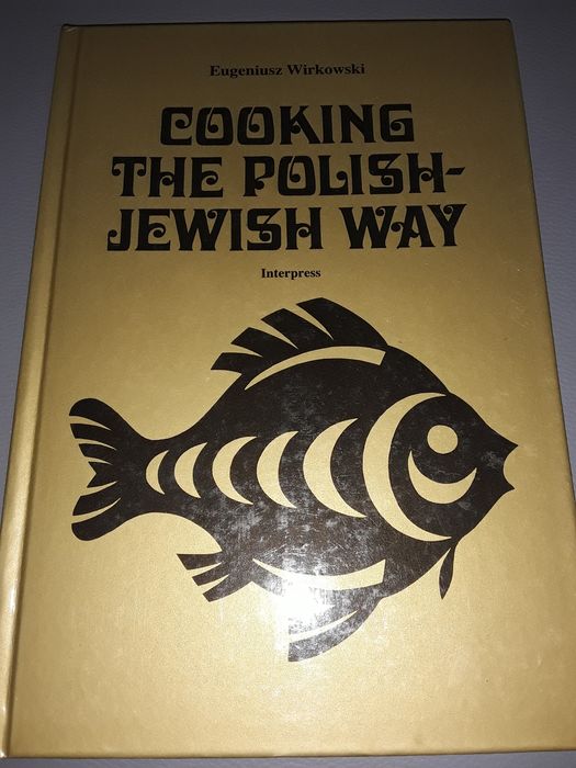 Kuchnia polsko-żydowska wiórkowski po angielsku