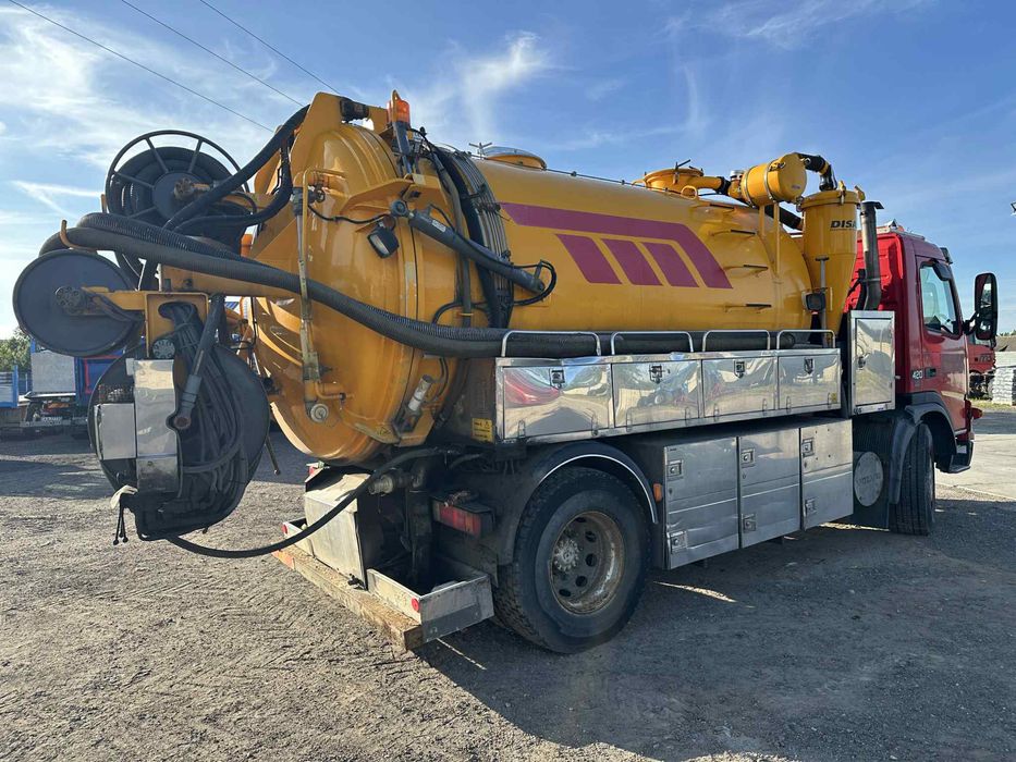 Wuko Disab  Volvo