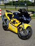 Honda CBR 954rr Fireblade SC50 (bezwypadkowa, bez wkładu finansowego)