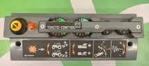 Sterownik 7700026702 EHR Konsola Sagem 6005721476 Renault 180.94