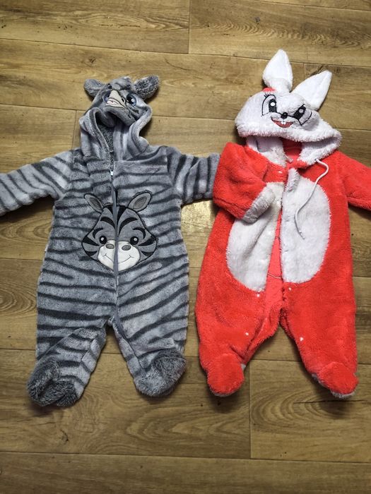 Пакет одягу для дівчинки 62-68