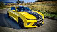 Chevrolet Camaro 6,2l Wersja 2SS stan bardzo dobry. Niski przebieg 46.000km