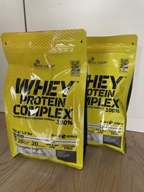 Whey protein complex 2x700g