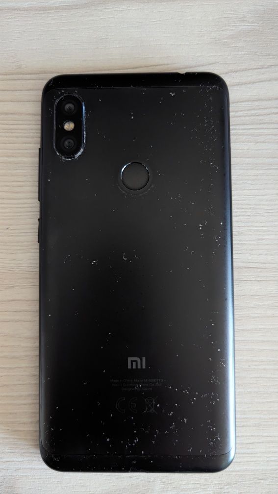 Redmi Not 6 pro (б/у)