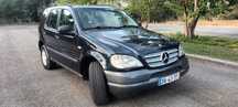 Mercedes ML 270 CDI