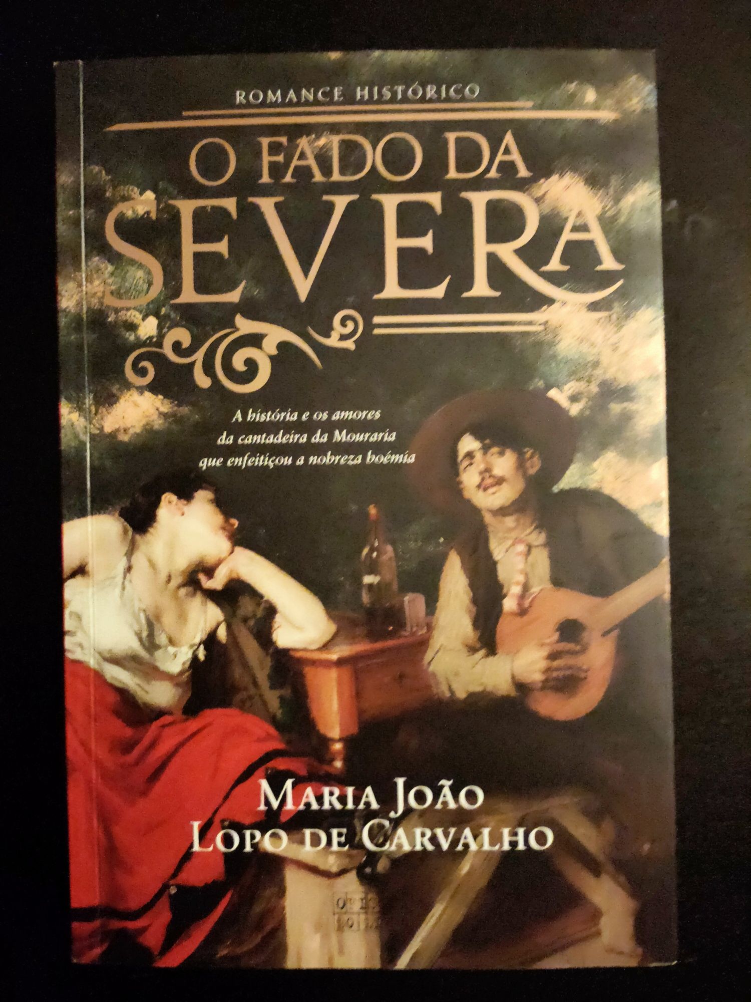 O fado da severa - impecável