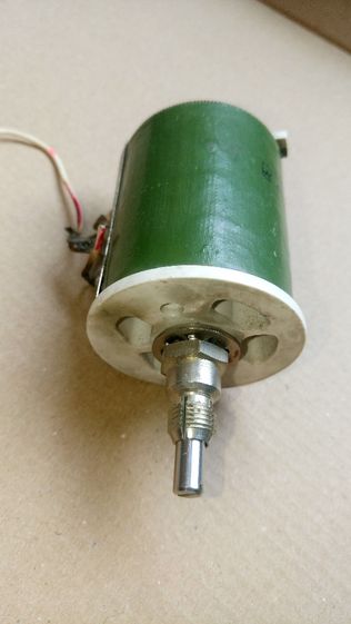 Сопротивление потенциомметр резистор ППБ-50Е 47ом