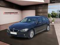 BMW 318 d Touring